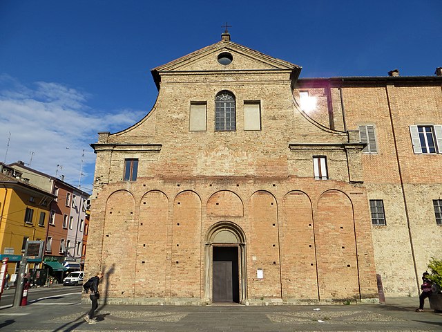 audioguida Chiesa di Santa Croce